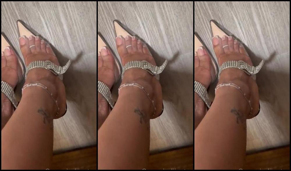 Queenjodiieetoes Aka Prettyfeetonly1800 Onlyfans Imagine Dancing All Night Still Made Time For You
