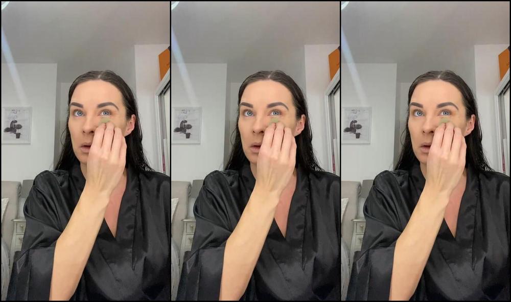 Amber Rickard Stream Started At Pm Getting Ready For