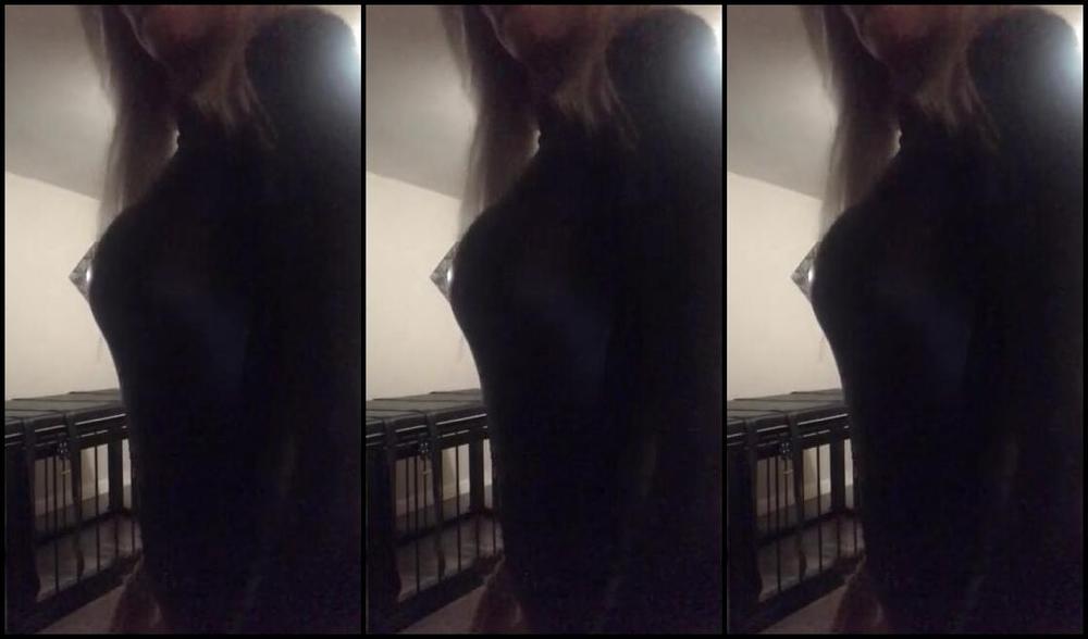 Ladydarkangeluk Onlyfans Imagine Me Sitting On Your Face While Wearing This And Then Getting To Worship My Feet In These Silk