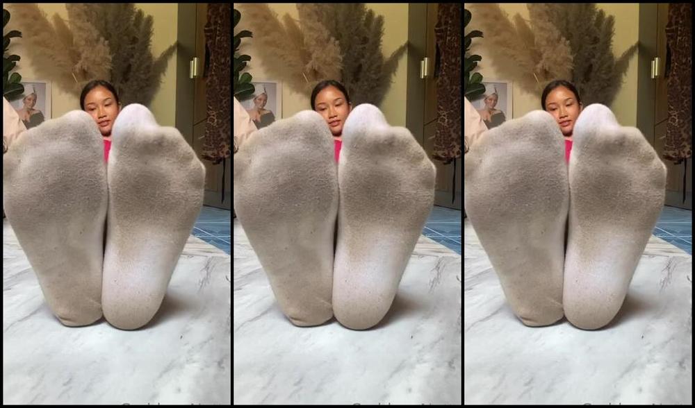 Goddessnutty2 Onlyfans Cum On My Smelly Socks