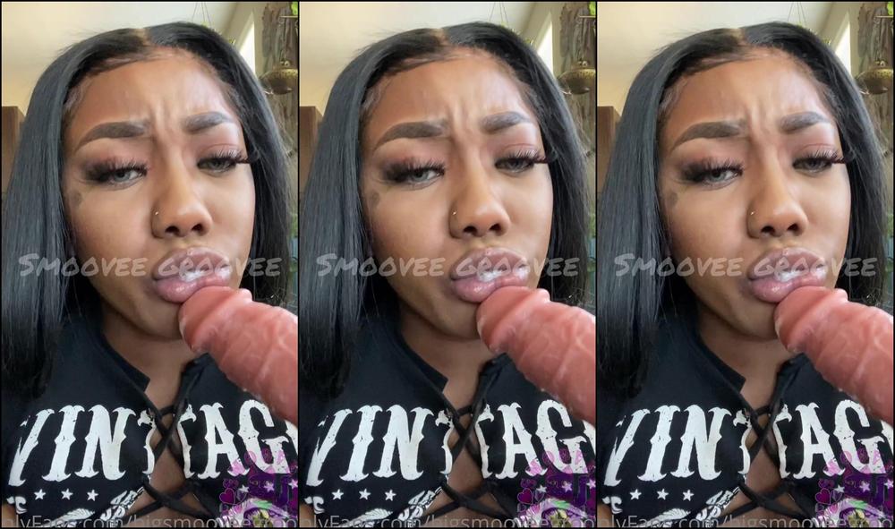 Bigsmooveegroovee Come Play With That Dick While I Make My