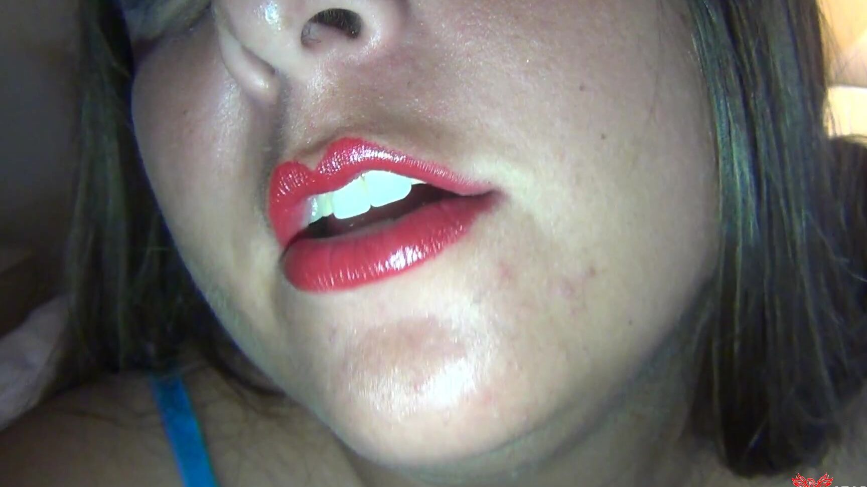 Mouth Fetish, Uvula Fetish, Swallowing / Drooling, Vore, Teeth wild phoenix my wet slippery mouth ManyVids