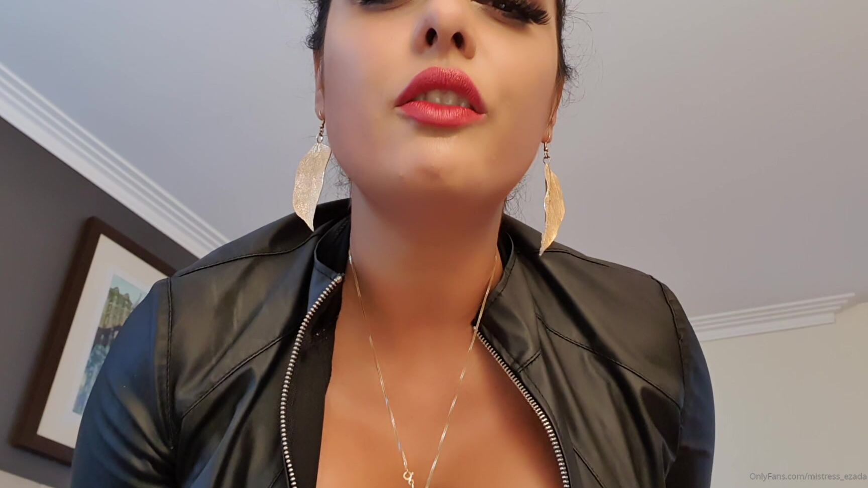 Ezada Taskoftheday This Is Your Daily Teasing Minutes Clip Nipple Play In Chastity For Lo