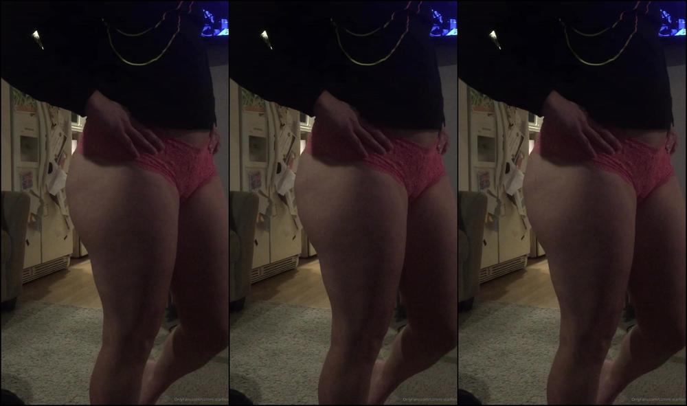 Sammi Starfish People Have Been Asking How Big Around My Ass