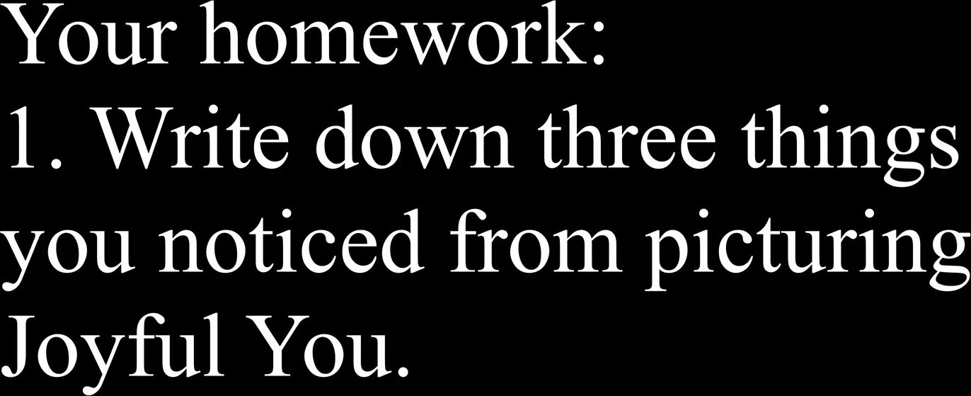 Bunnie Hughes Morning Motivation