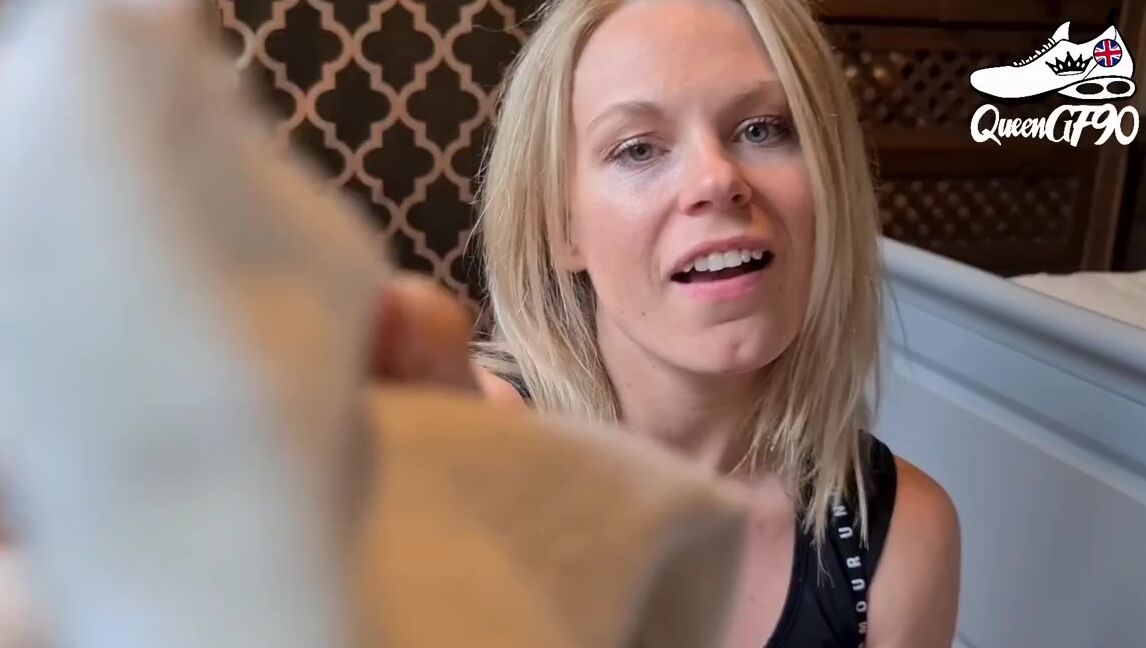 The Foot Queen Of England Aka Queengf90Premium Onlyfans I Realised Its Been A Little While Since I Made You Guys A Full Length Clip So I Made 2 The Sec