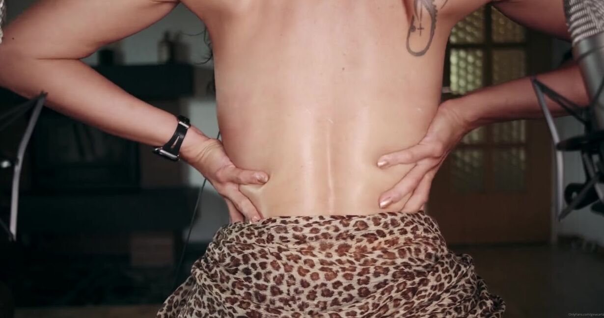 Gina Carla Nicknamed Ginacarla Onlyfans Just To Let You Knowi Had A Lot Of Fun Doing My First And Not Last New Exclusive Asmr And