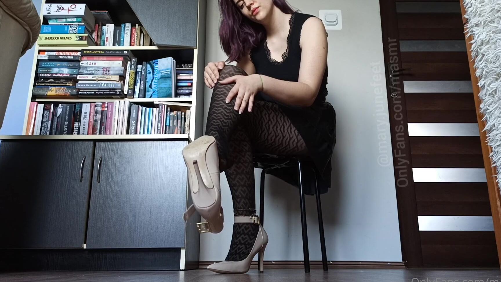 Masmr I Needed To Make Shoeplay Video For Yt Once And Then I Decided To Make One More For You I