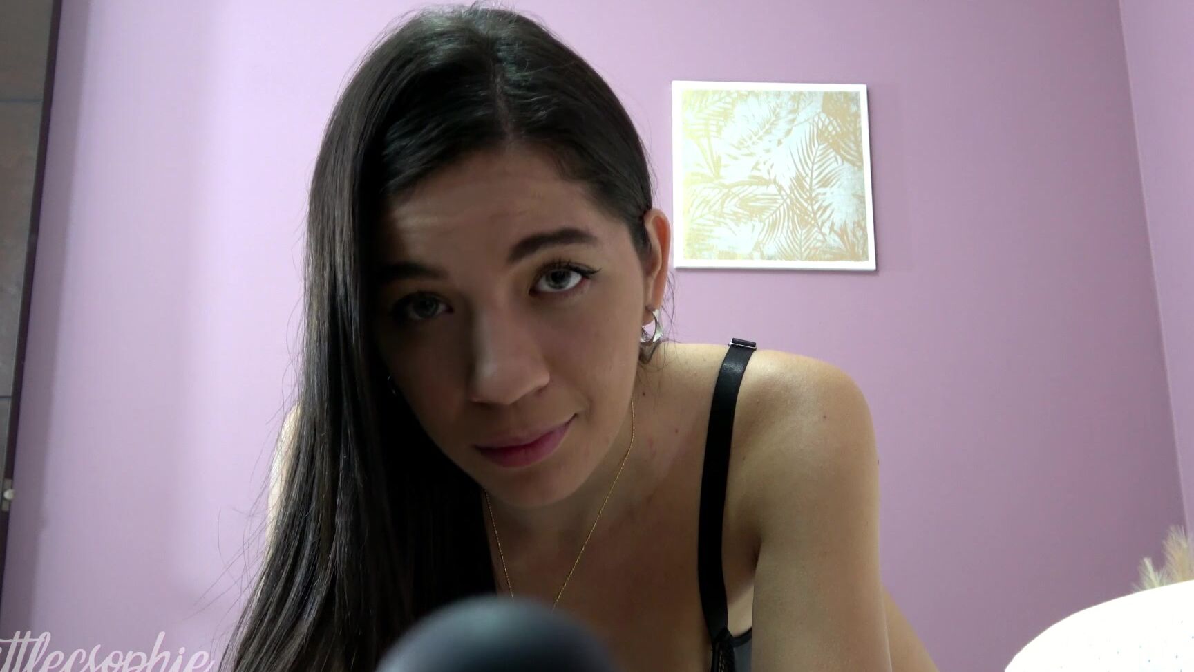 Cum Countdown, Female Domination, Key Holding & Chastity, Pegging, Spitting littlecsophie1 cruel domination session ManyVids