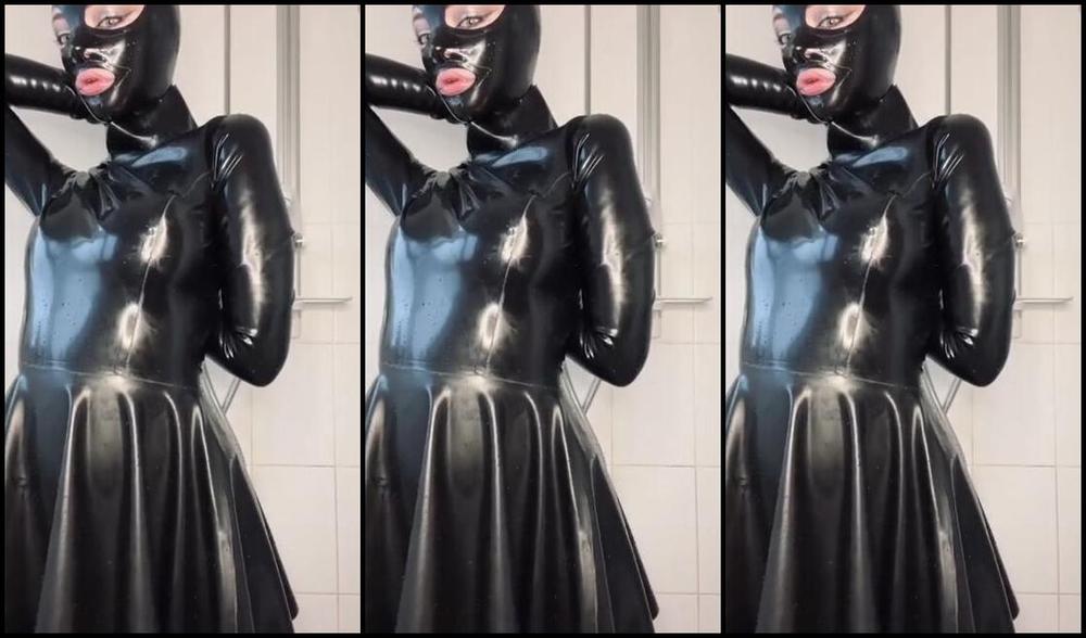 Thecutestkittycat S Nicknamed Thecutestkittycat 10 30 2023 Onlyfans Video Washing Off All The Cum 2Hds