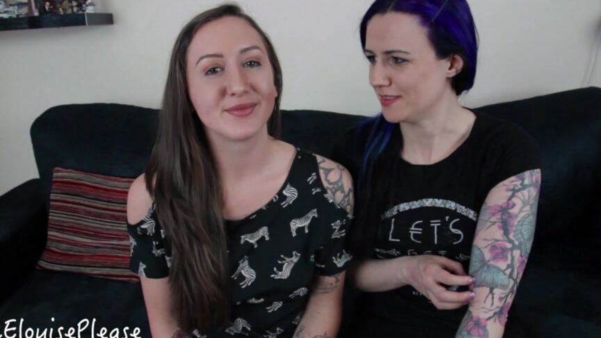 CFNM, Jerk Off Instruction, JOI, Small Testicle Humiliation, Humiliation elouise please cfnm two girl humiliating joi ManyVids