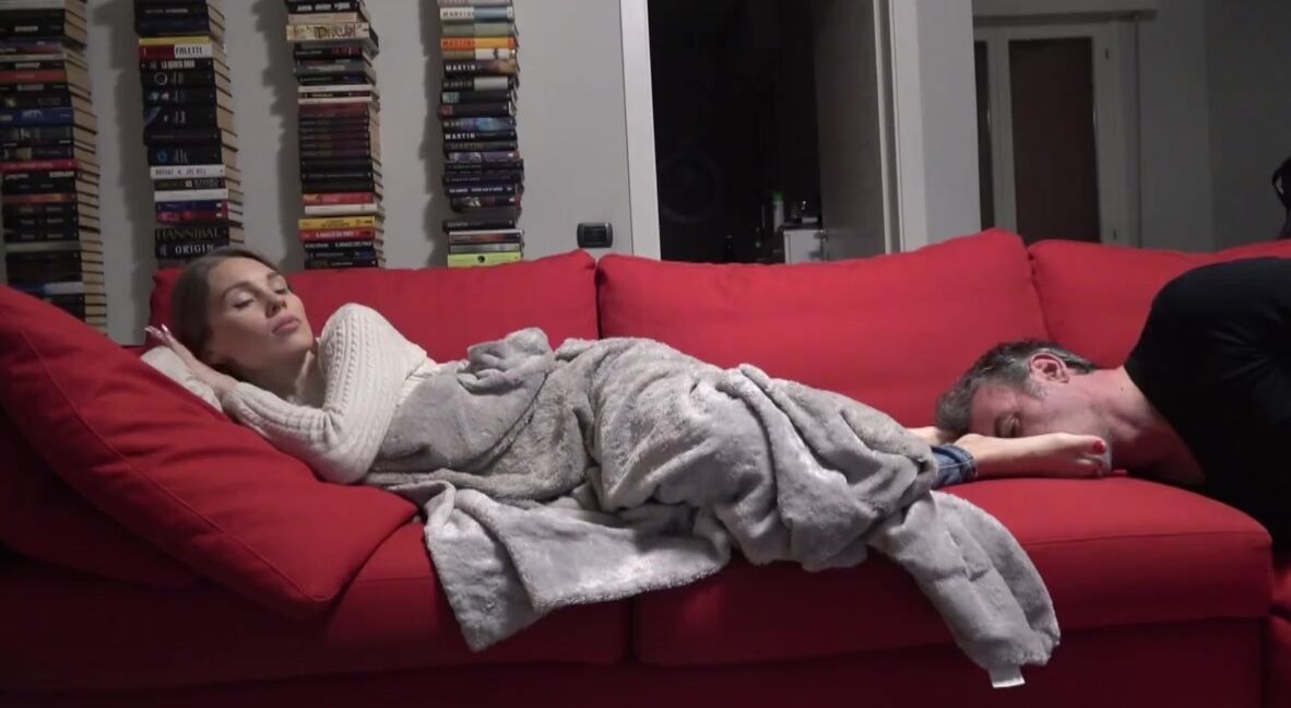 Goddess Gabriella Aka Gabriellafetish Onlyfans I Order My Slave To Put A Movie But That Stupid Idiot Put A Wrong One I Will Punish Him