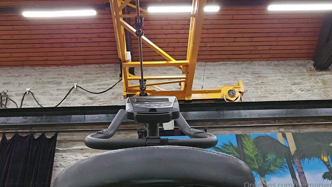 Harmony Reigns Nicknamed Harmonyreigns 03 17 2025 Onlyfans Video Pov Ur My Bike Seat