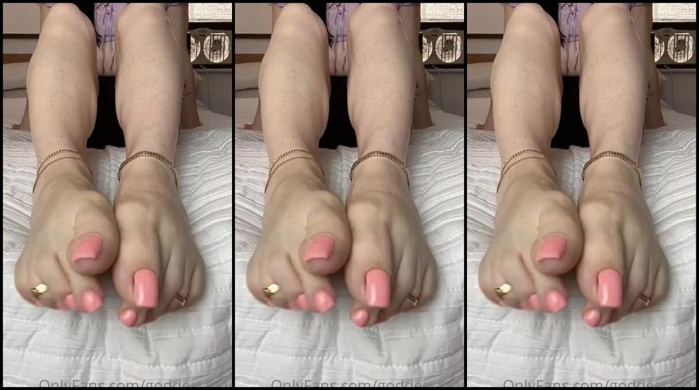 Fendi Feet Aka Goddessfendi Onlyfans Do You Love The Dripp