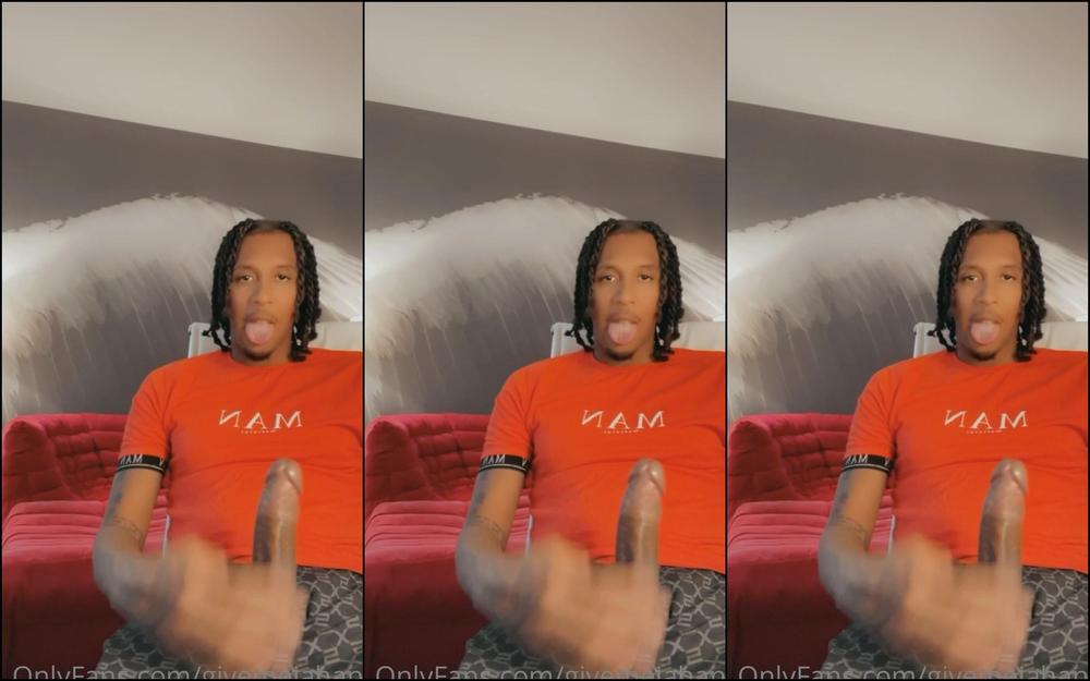 Givemejahanx Nice Ass Big Dick