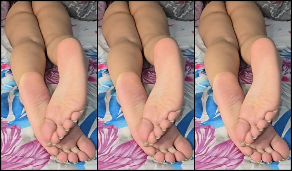 Caropies Aka Caropies Foot Fetish 06 17 2024 Onlyfans Video Muerdeme Las Nalgas