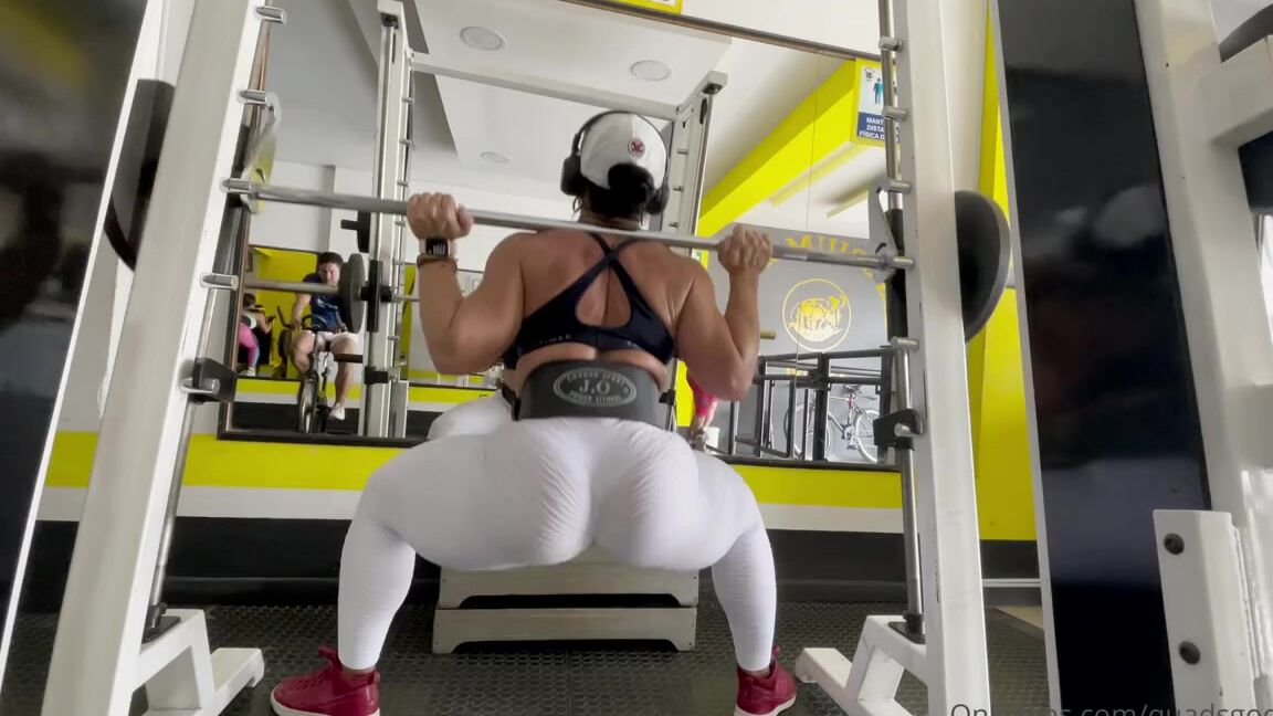 Quadsgoddess Nicknamed Quadsgoddess 04 09 2022 Onlyfans Video Hardcore Workout