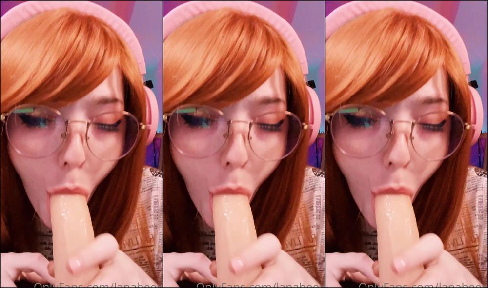 Lanabeexo Suckin Dick And Bein Cute Enjoy