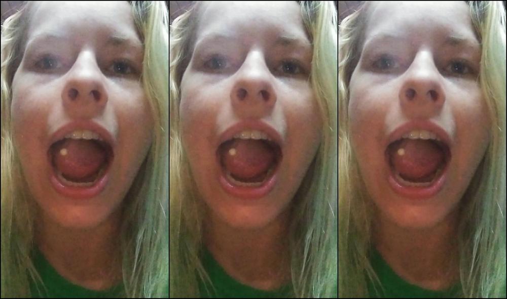 Onlyfans Com Lmaooo Why Is It So Hard To Turn Your Tongue Sideways Vertical