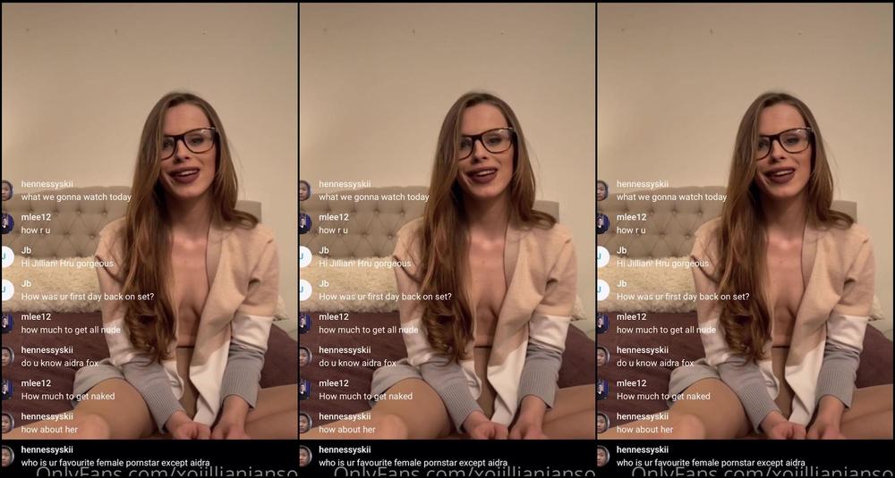 Xojillianjanson We Kept Getting Disconnected Last Night But Here S What I Managed To Salvage From The S