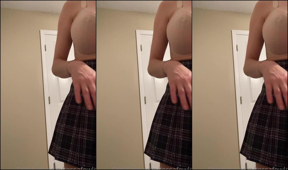 Tessafowler Today I M Tessa The Business Bitch