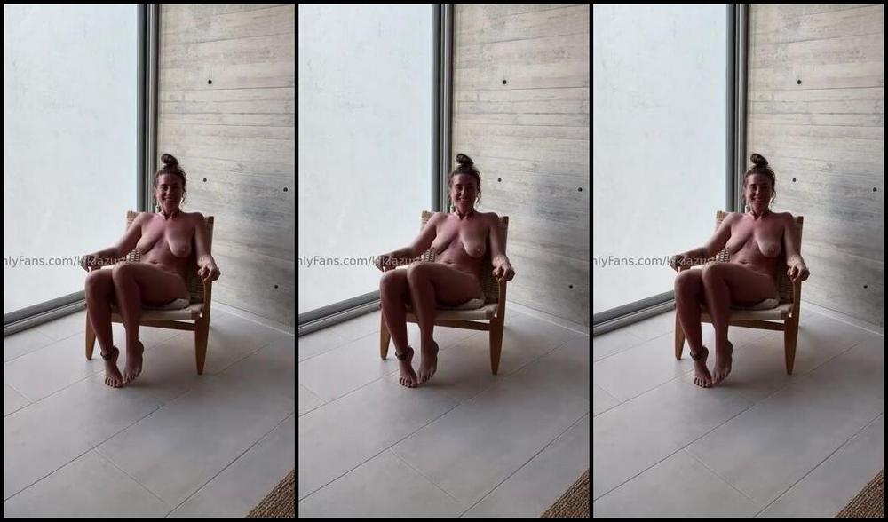 Kiki Azure Nicknamed Kikiazure 01 25 2025 Onlyfans Video Got Myself A Nice Lil Sunburn Thats Gonna Turn Into A Sexy Tan Over The Next