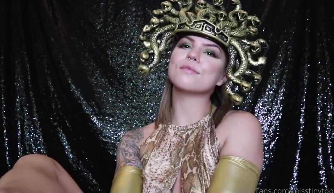 Misstinytootsies Onlyfans Poor Souls You Don T Stand A Chance