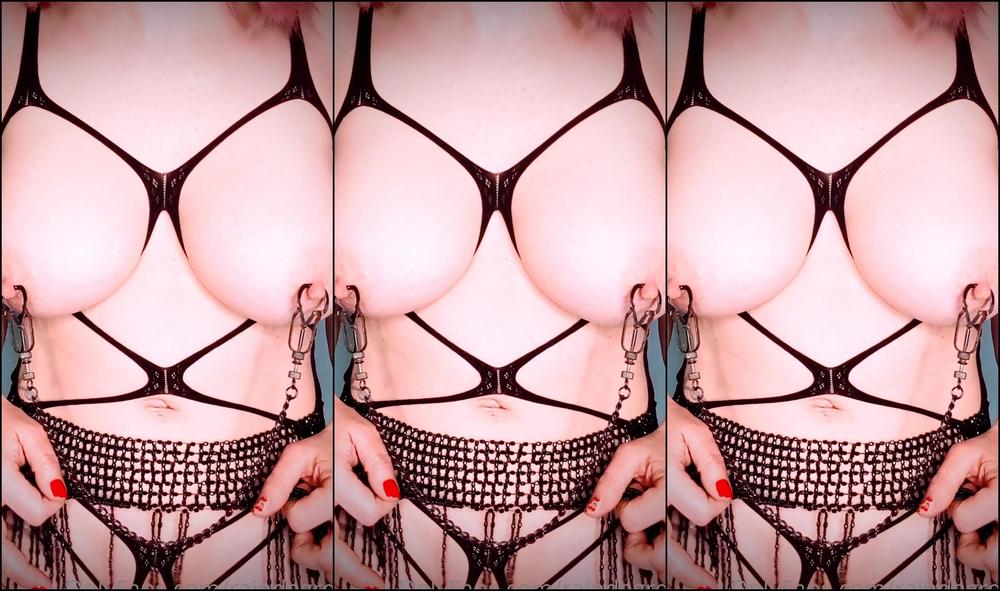 Raindegrey 2304256065 12 17 2021 Custom Request Nipple Clamps