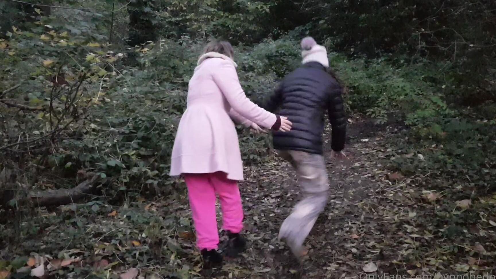 Hypnohedonista Ohmigosh I Forgot To Share This Adorable Puppy And Piggy Clip From When Faeriewillow And