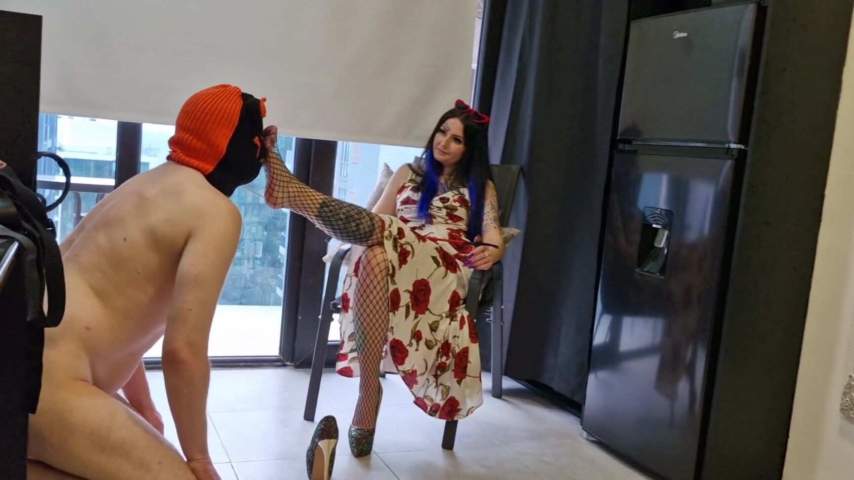 "Dominatrix_Nika" Femdom, Foot Fetish, Foot, Foot Worship, Feet Licking, Feet Worship, Feet, Feet Fetish, Foot Domination, Femdom Foot Slave, Foot Sniffing, Foot Slave, Dominatrix, Fishnet Feet, Fishnet Milf, Fetish, Suggest Dominatrix Nika Amazing f