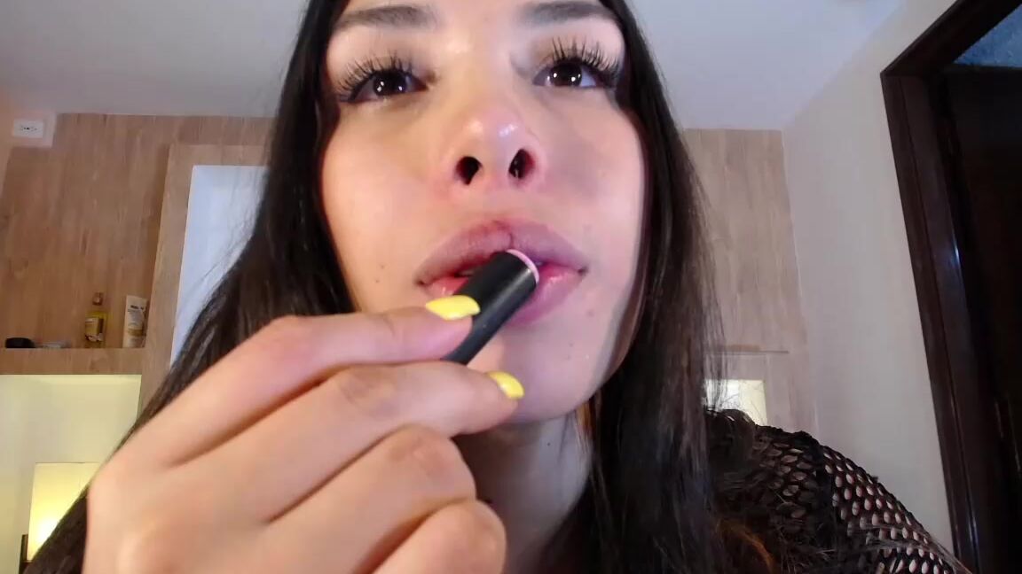 "Melted_Chocolate" blowjob, deepthroat, hardcore, latina, sensual Loving to Suck the Rubber Mans Cock Manyvids