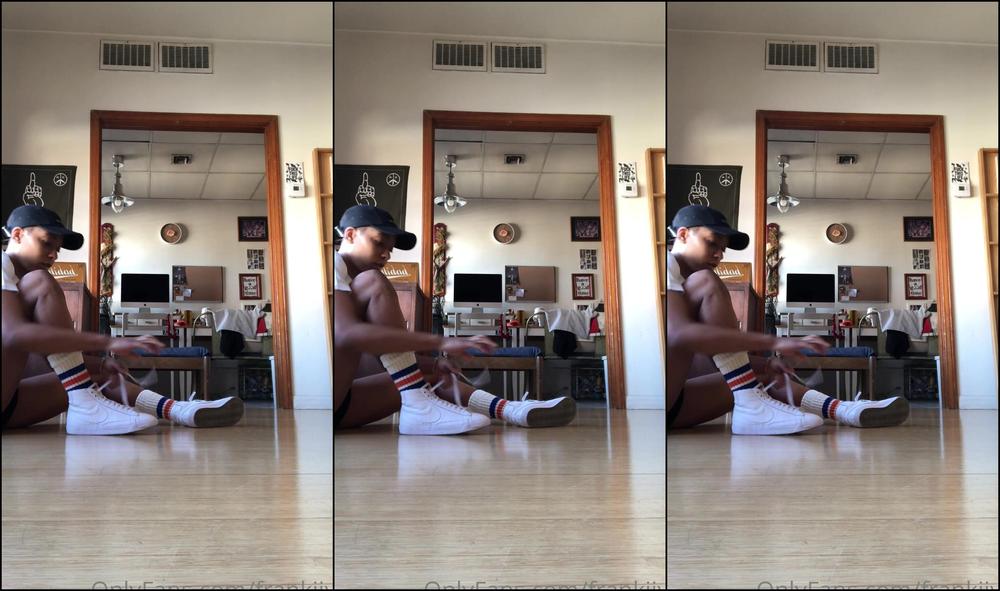 Frankiiy Second Workout