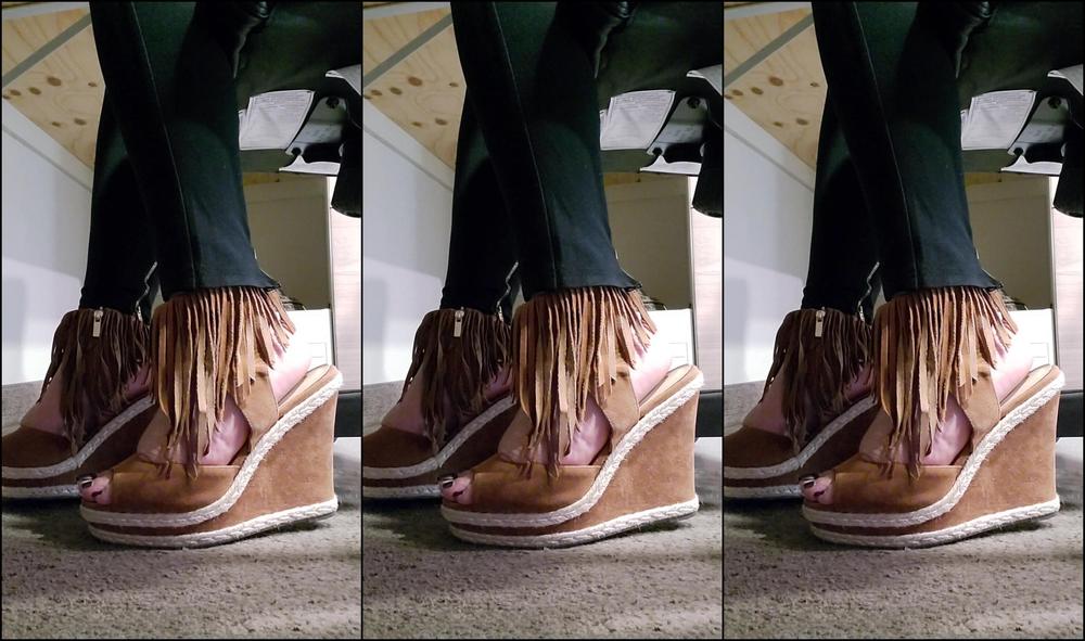 Mywaysoles Work Shoe Play