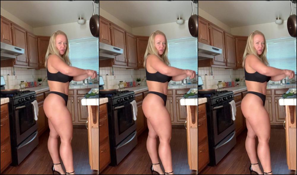 Taylored Breakfast Is Ready Baby