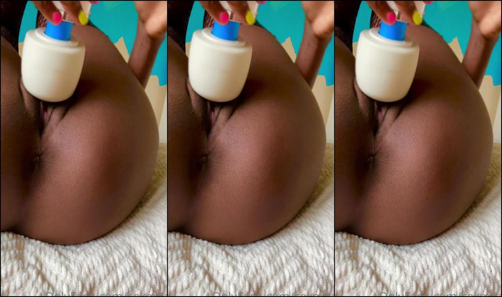 Sexmeat Oh I Just Love Starting My Days With An Orgasm I Got The Magic Wand Recently And I Fucki