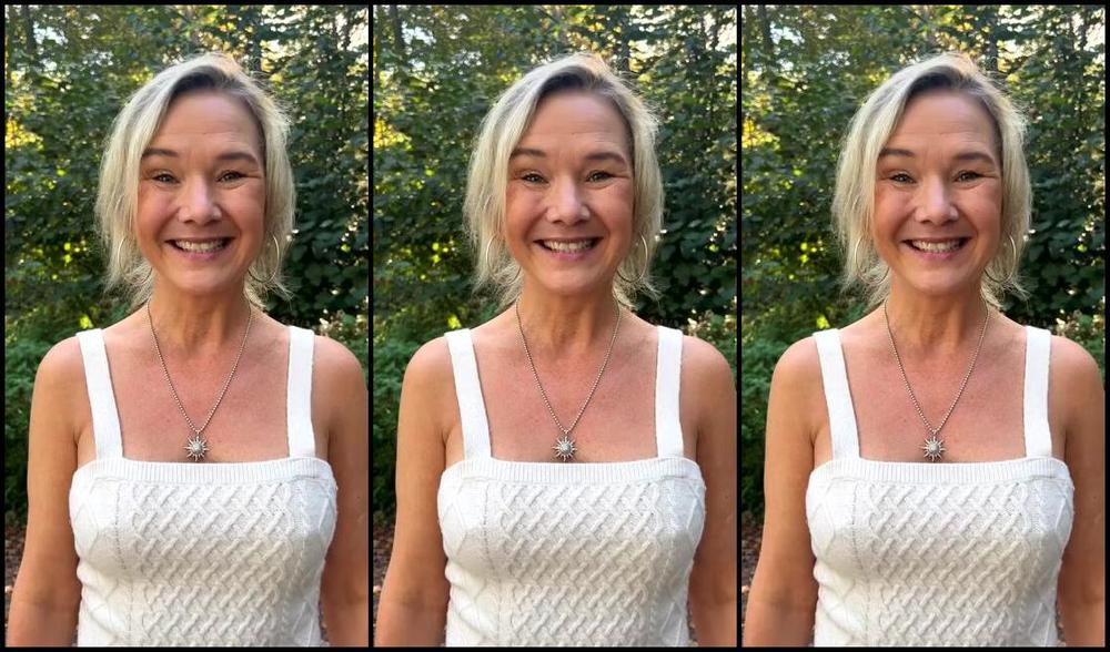 Sasha Nylon Lingerie Onlyfans Casual Friday10P