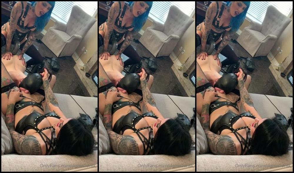 Mistress Damazonia An Other Roast Tonight Mmmmm