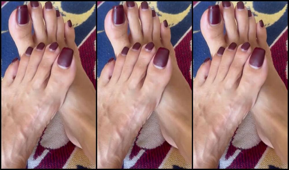 Worldsexiestfeet Onlyfans Video 989