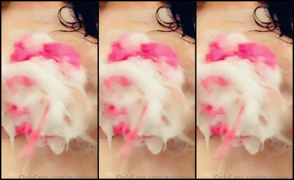 Shawna Nicknamed Granitegirl Onlyfans Wanna Shower With