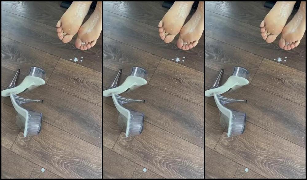 Inga Llery Nicknamed Inga Llery Foot Fetish 12 06 2023 Onlyfans Video Part 2 Enjoy Its Good Position To Get Worshipped Soles And Toes By Masked Man