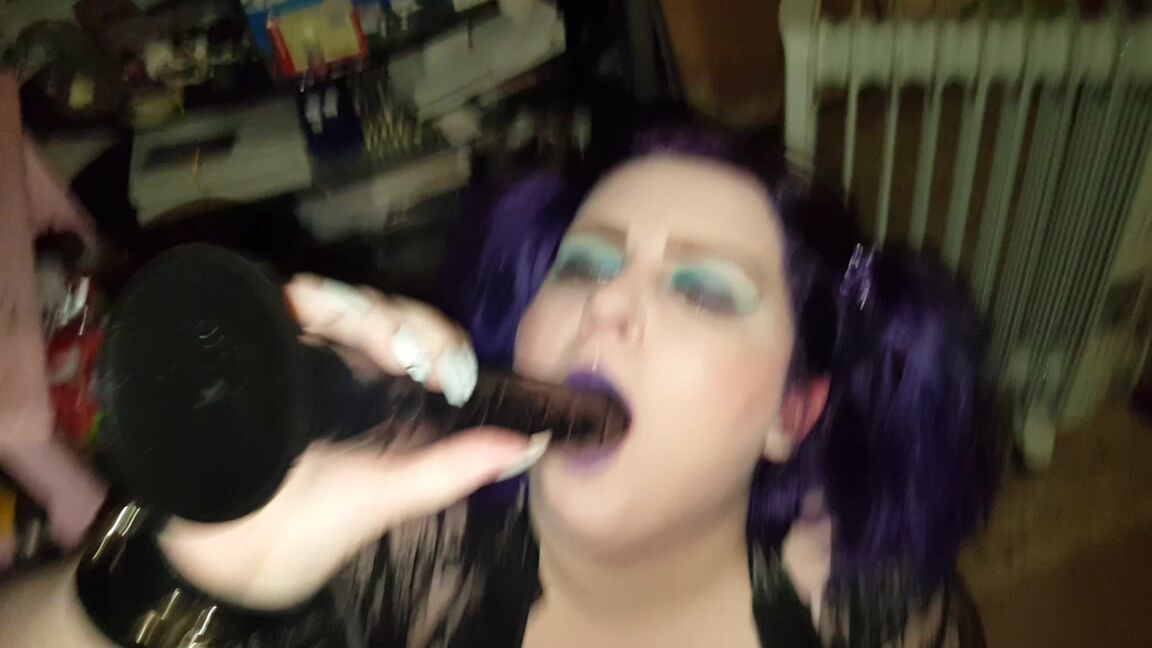 Boundgirlxo Lets See How Far She Can Go