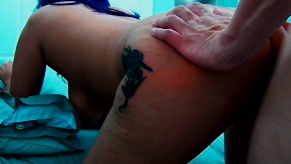 Chichi Rodriguez My First Cream Pie Video