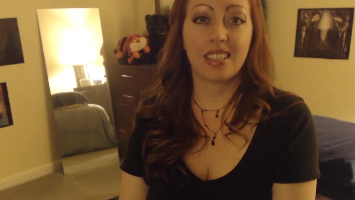 Josie Girl Ha Ha Ha Your Dick Will Never Be Free