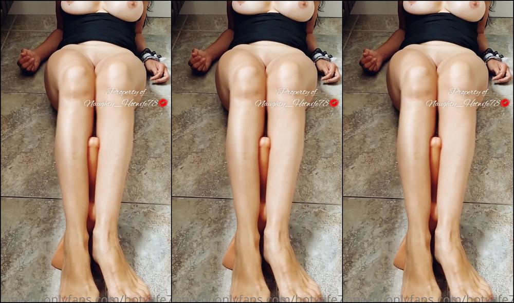 Hotwifevenessa Mmmmm Watch Me Stroke That Cock