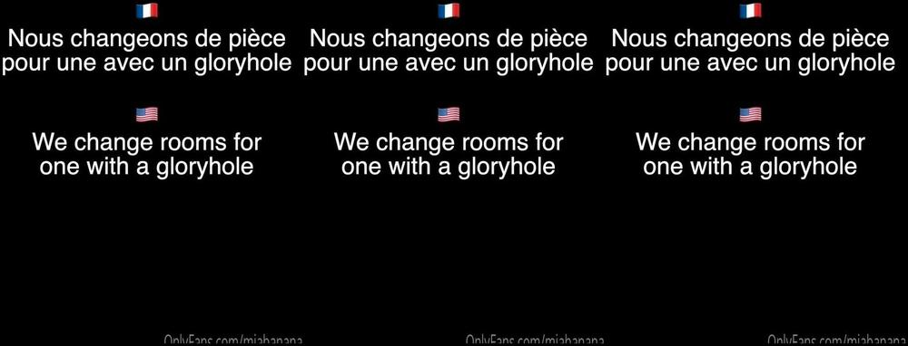 Miabanana Vid O Cadeau Je Me Fais Baiser La Chatte Et Le Cul En Club Libertin