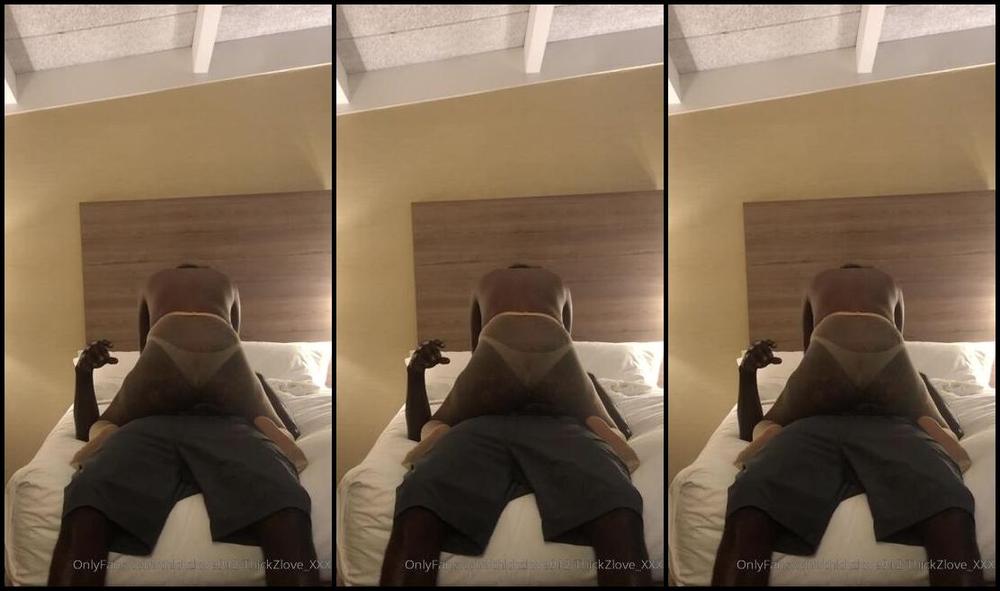 Thickzlove Face Scissoring Fetish Domination Role Playing