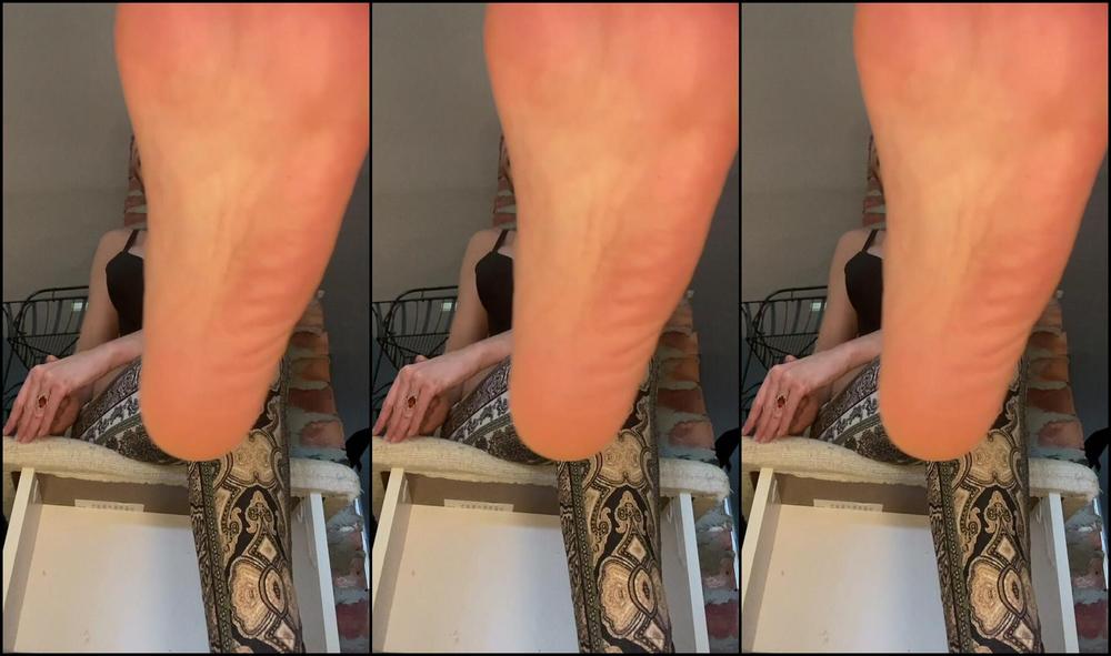 Queenmothersoles Foot Worship Humiliation Ignored