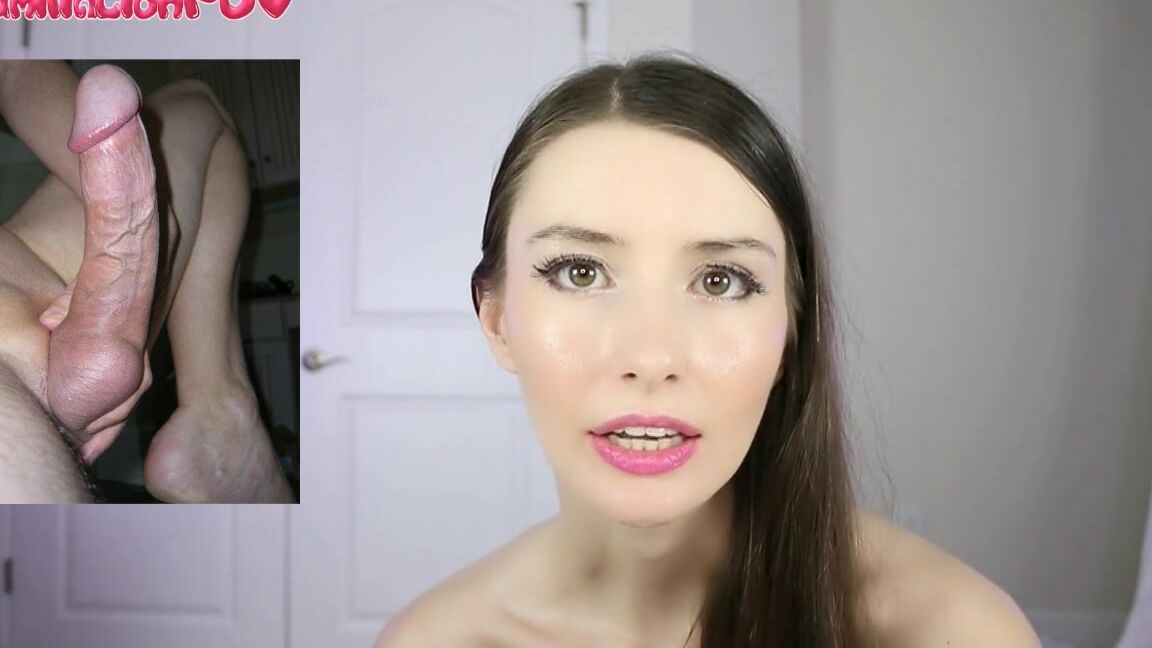 Humiliationpov Youre Nothing But A Rejected Little Dick Faggot Loser Stroking To Cock