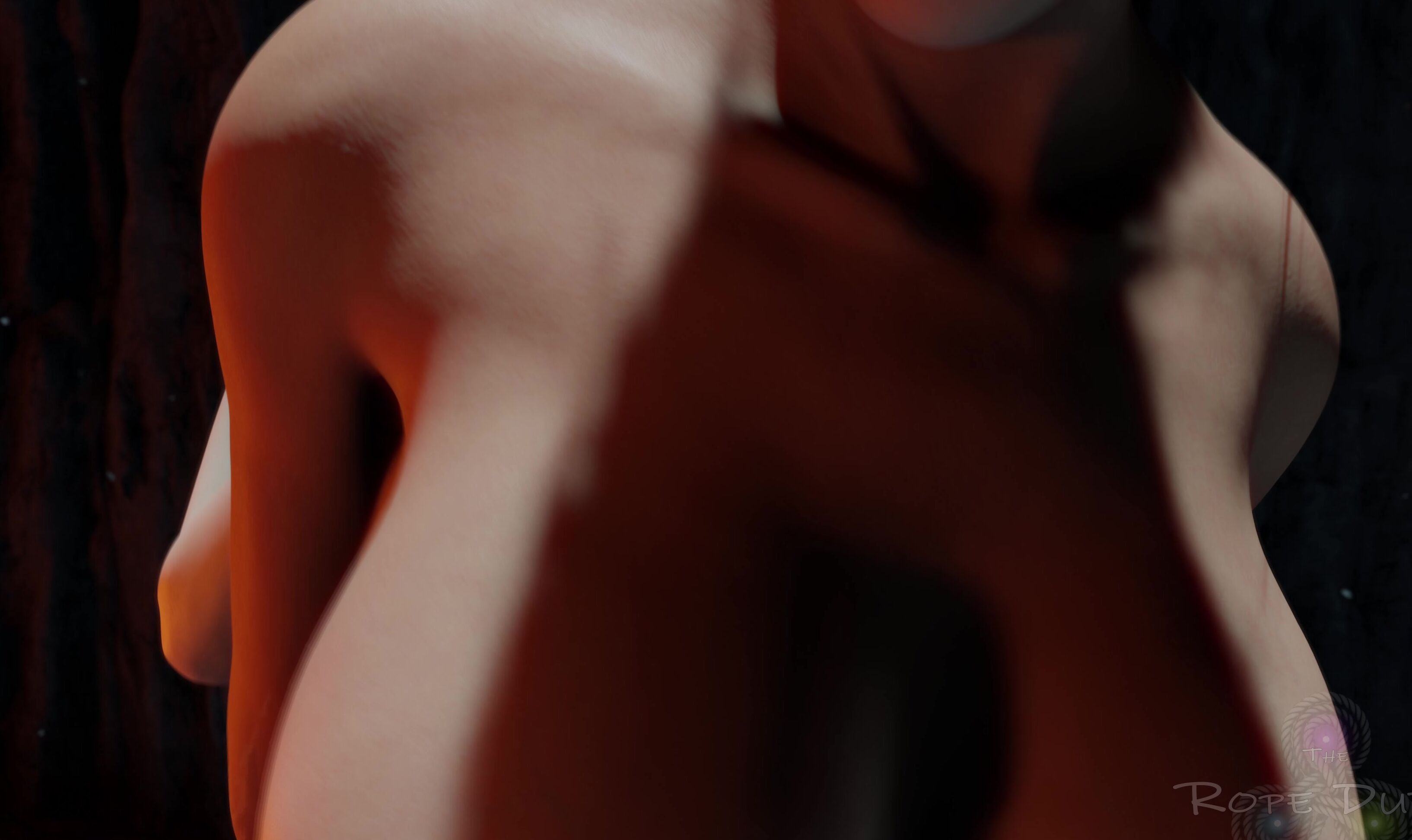 "Mix" Domination, 3DCG, Bondage, Feet, Animation, Tifa Lockhart, Lara Croft, Strapon, Lesbians The Rope Dude) Lara's Capture SiteRip