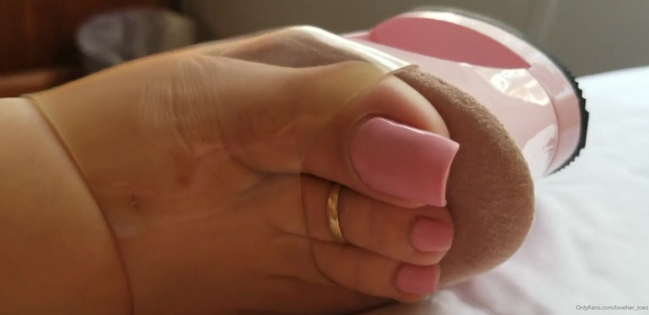 Loveher Toes Nicknamed Loveher Toes Onlyfans Video 254